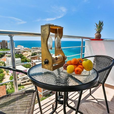 Buskovic Apartment Dobra Voda Luaran gambar
