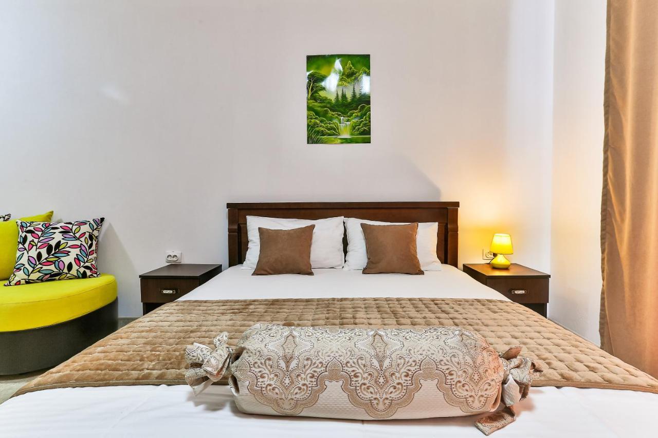 Buskovic Apartment Dobra Voda Luaran gambar