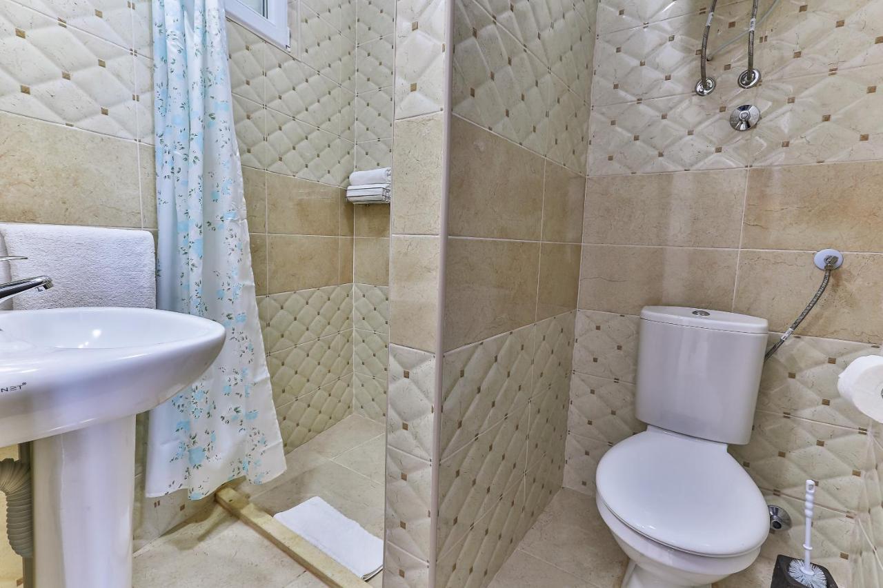 Buskovic Apartment Dobra Voda Luaran gambar