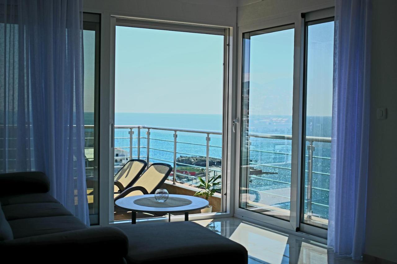 Buskovic Apartment Dobra Voda Luaran gambar