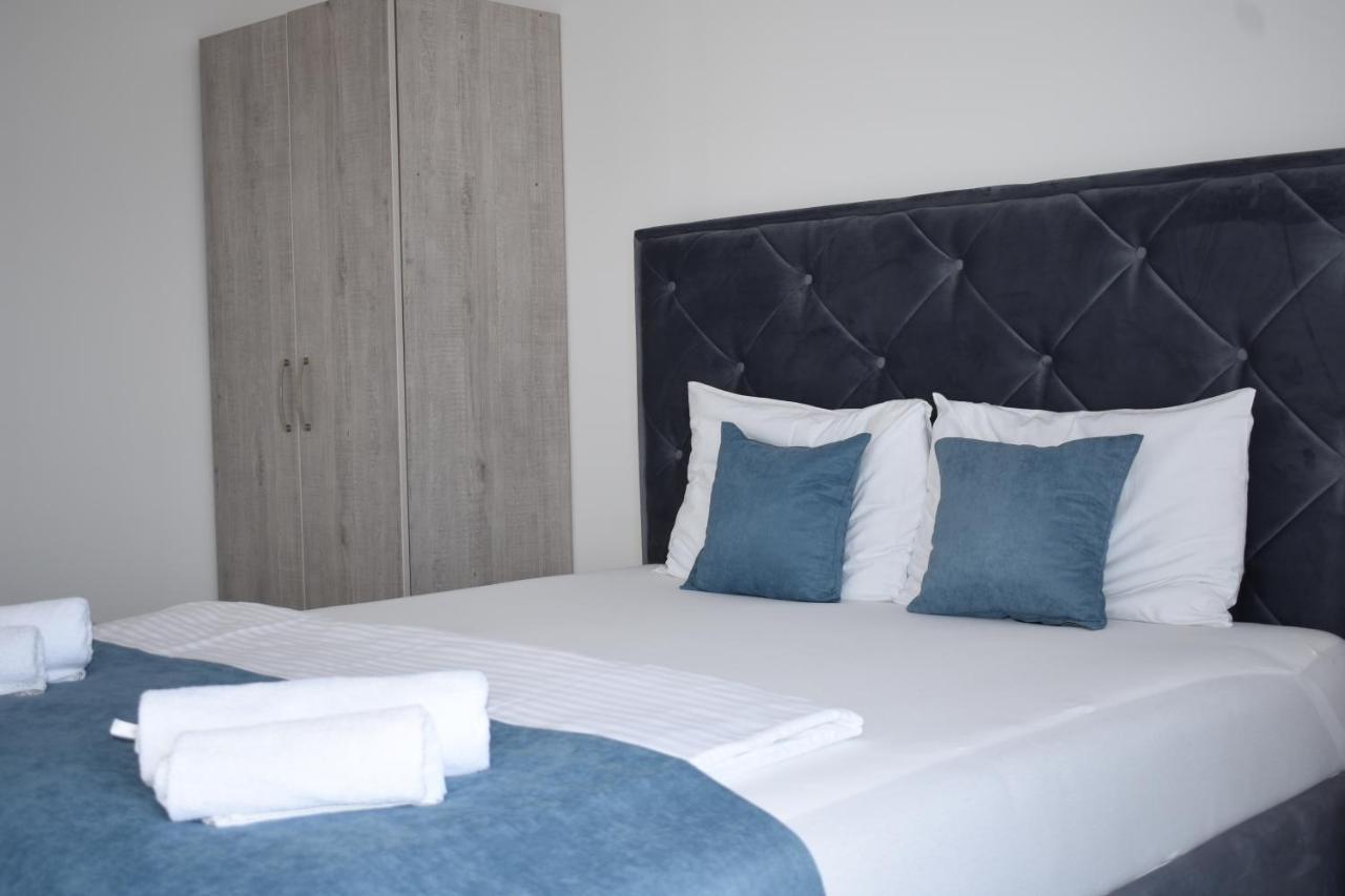 Buskovic Apartment Dobra Voda Luaran gambar