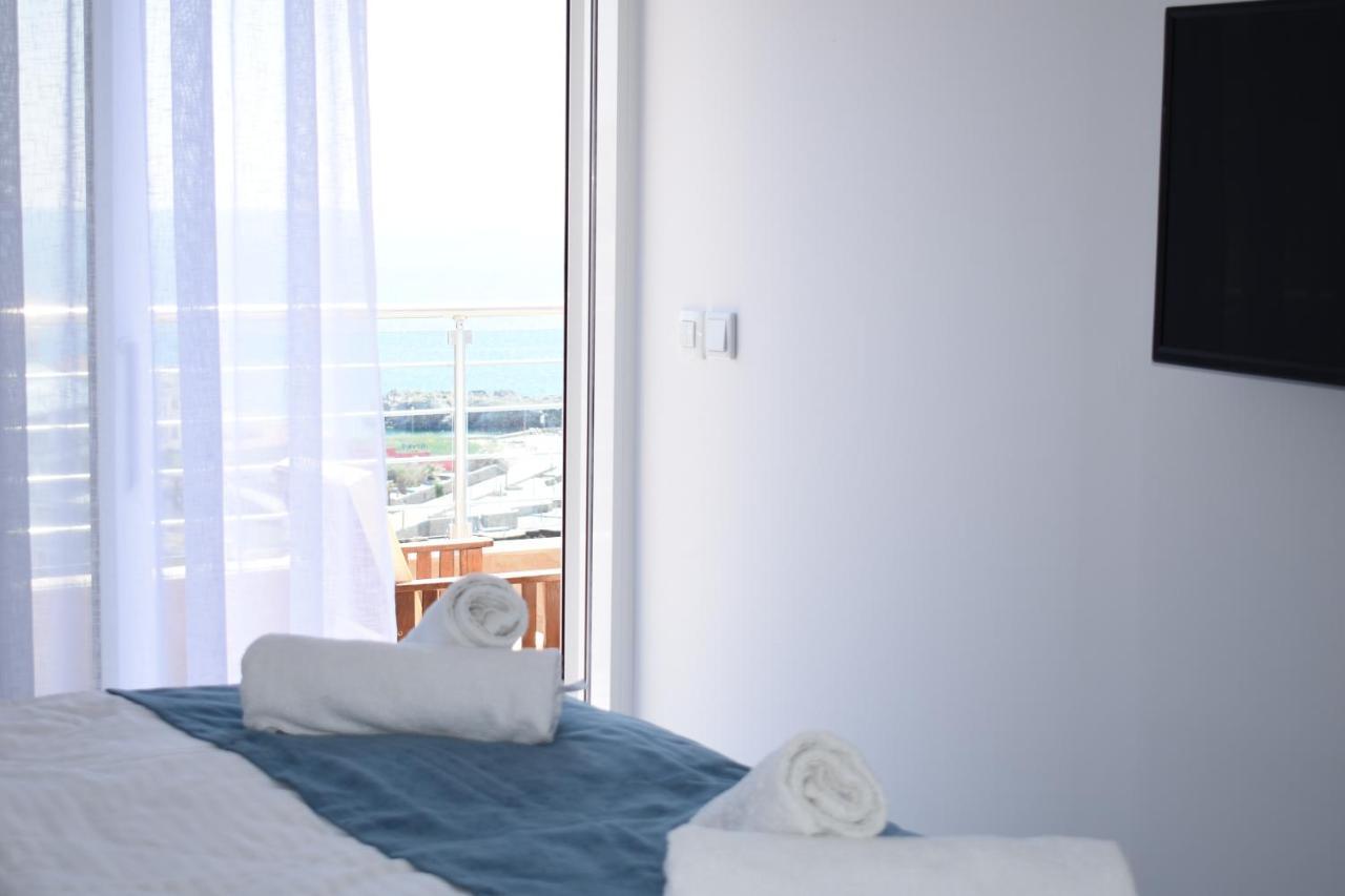Buskovic Apartment Dobra Voda Luaran gambar